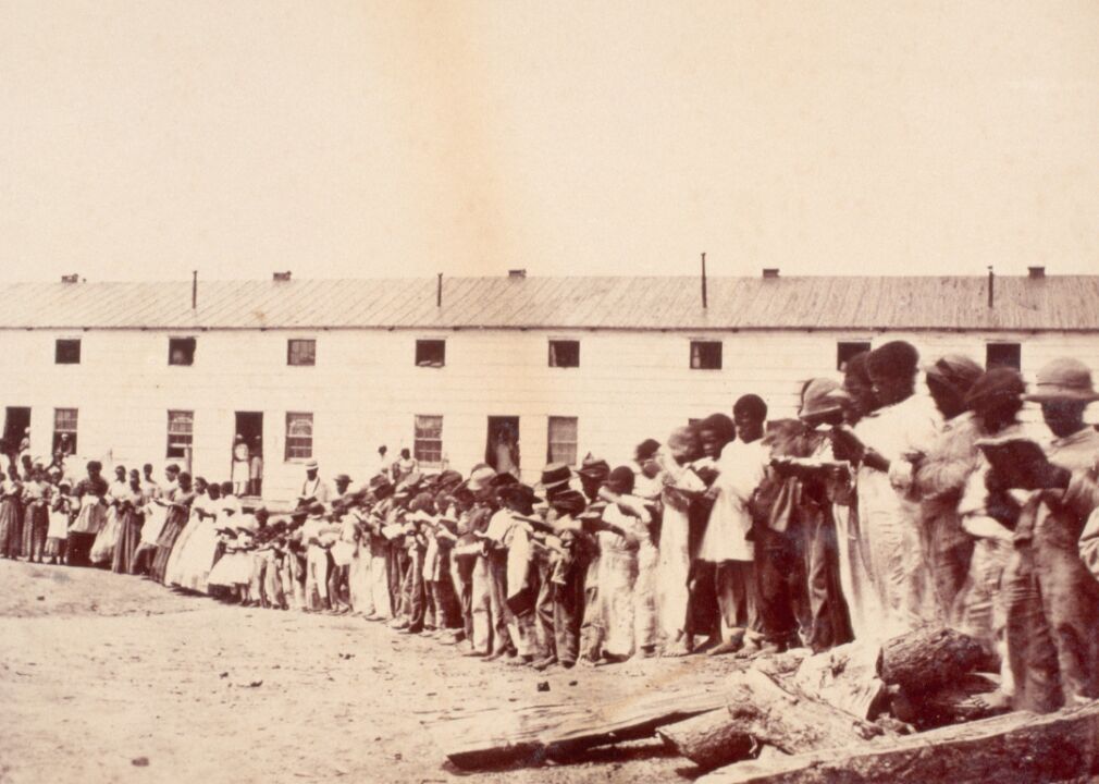 1865: Medical division of Freedmen's Bureau is established